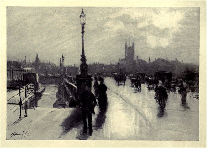P 060--In Dickens London