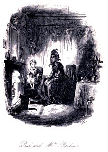 P 121--Dombey and son