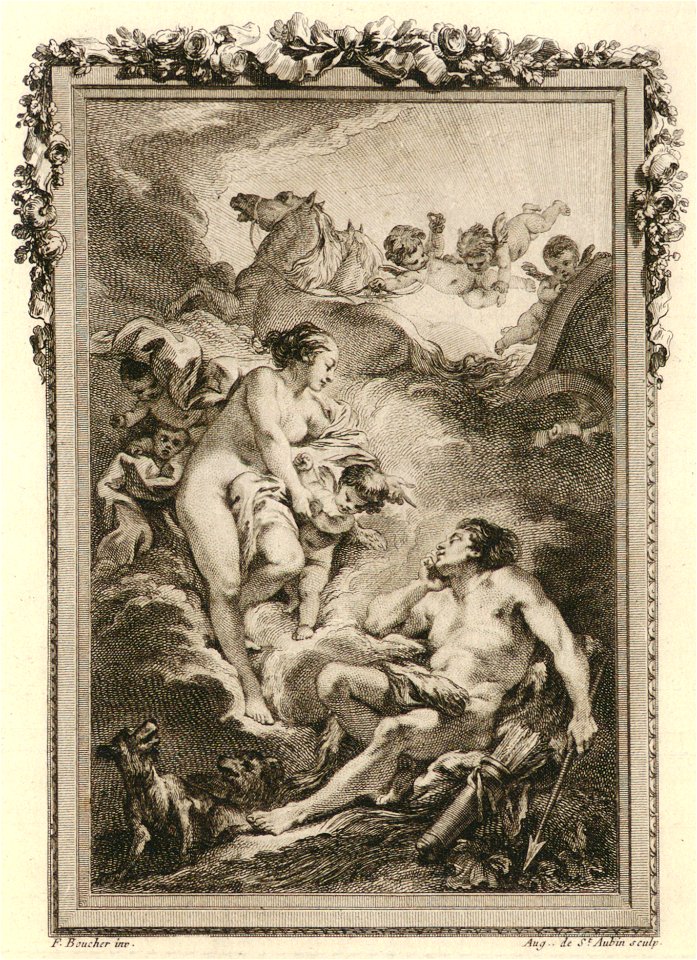 Ovide - Métamorphoses - II - Aurore et Céphale