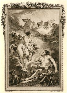 Ovide - Métamorphoses - II - Aurore et Céphale