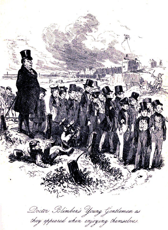 P 113--Dombey and son