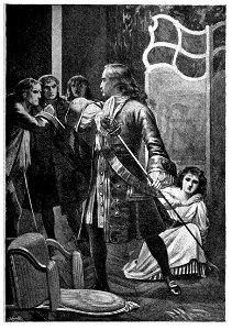 P 327--Signors of the night