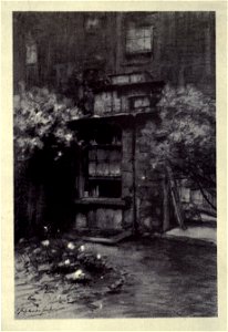 P 036--In Dickens London