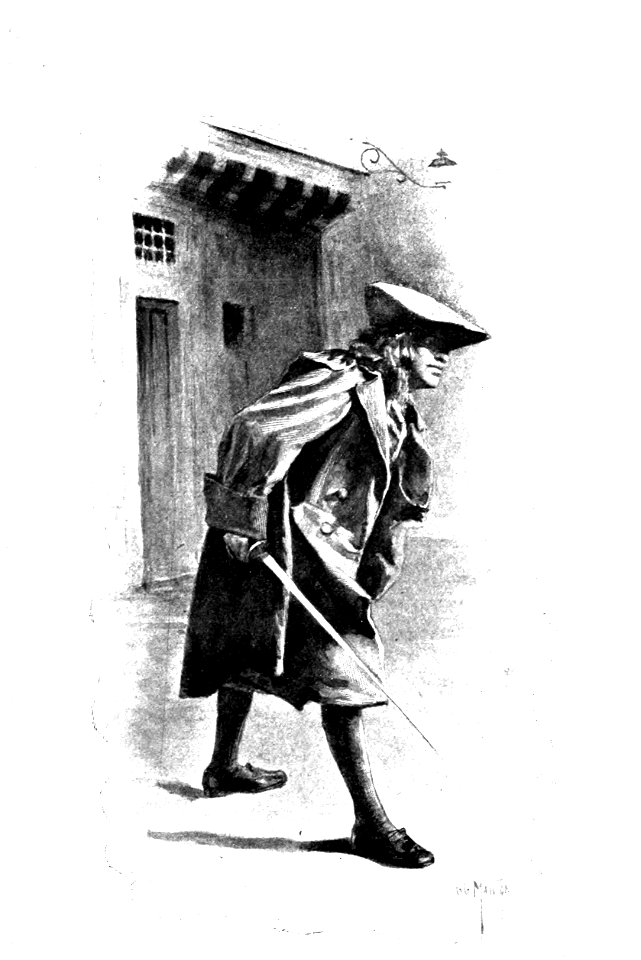 P 022--Signors of the night