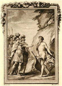 Ovide - Metamorphoses - III - Thésée et Achéloos