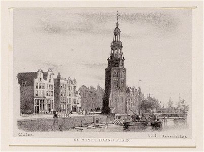 P Blommers, Afb 010094004506