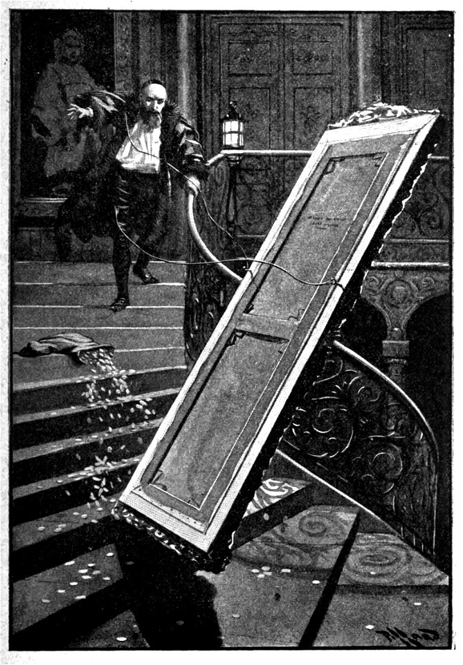 P 248--Signors of the night