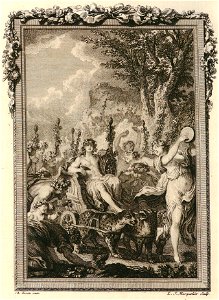 Ovide - Métamorphoses - I - Les fêtes de bacchusN