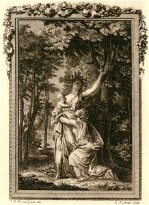 Ovide - Metamorphoses - III - Dryope et Lotos