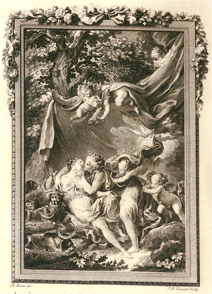Ovide - Métamorphoses - I -Jupiter abuse de la nymphe Callisto