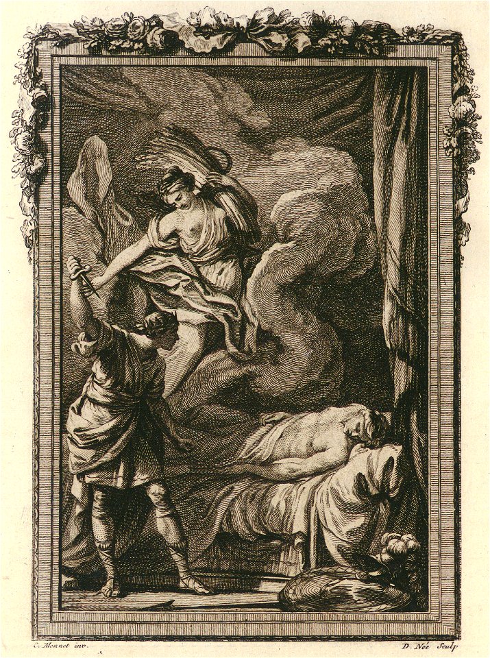 Ovide - Métamorphoses - II - Lyncos et Cérès