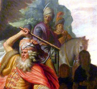 P1150002 Cognacq-Jay Rembrandt anesse de Balaam rwk (Detail)