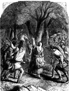 P187 The Abduction and Murder of Jenny Macrea by the Indians