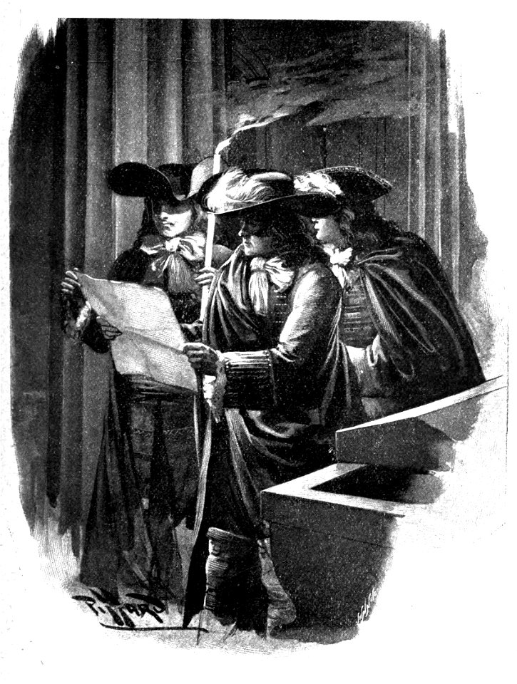 P 106--Signors of the night