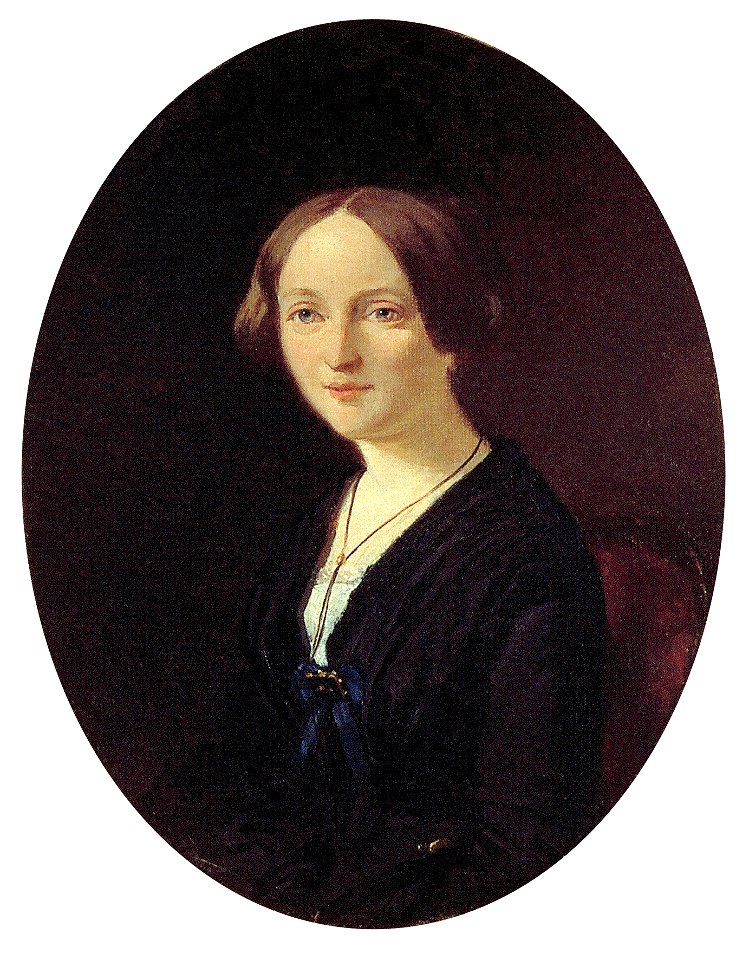 P.T. van (1816-1893) Wijngaerdt - Adelaide Cornelia Henriette Gaymans (1832-1891) - C617 - Cultural Heritage Agency of the Netherlands Art Collection