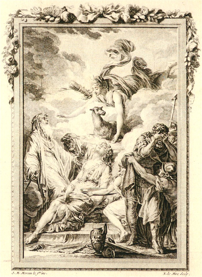 Ovide - Les Metamorphoses - Moreau - Le Mire 9095850