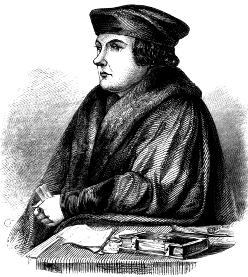 P216 Thomas Cromwell Earl of Essex