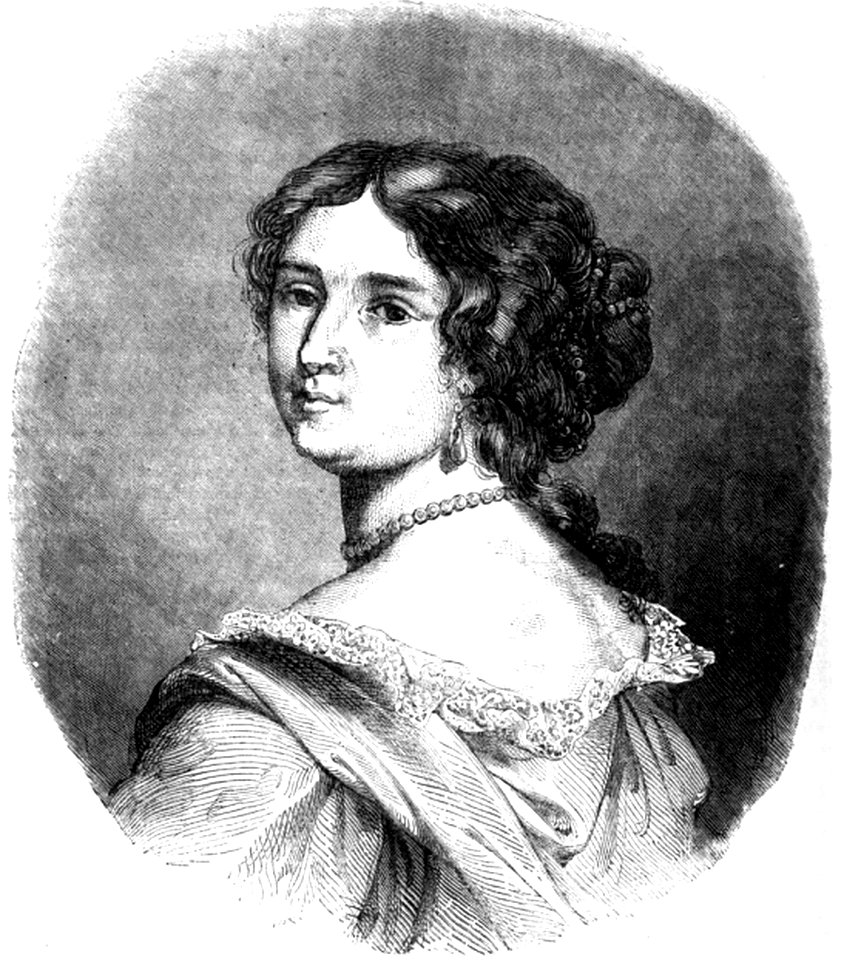P138 Madame De Maintenon