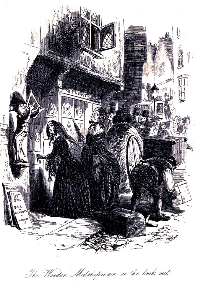 P 185--Dombey and son