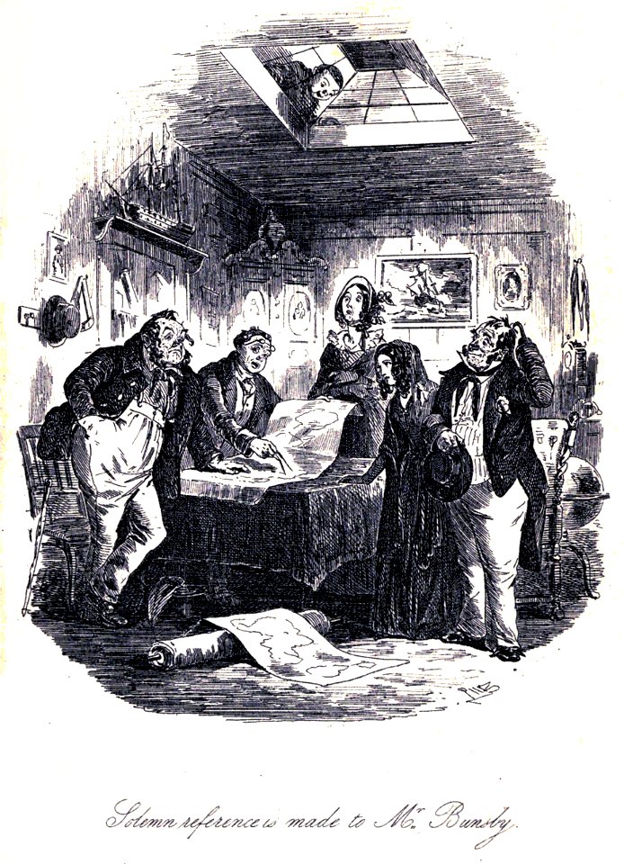 P 238--dombey and son