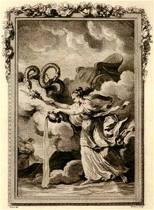 Ovide - Métamorphoses - IV -circé et Scylla