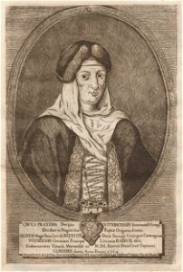 Oŭka Praksieda. Оўка Пракседа (H. Lajbovič, 1758)