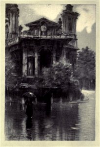 P 070--In Dickens London
