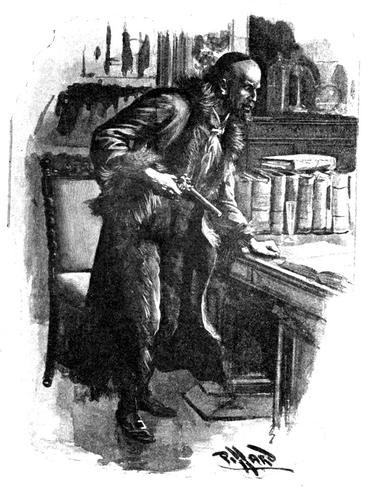 P 223--Signors of the night
