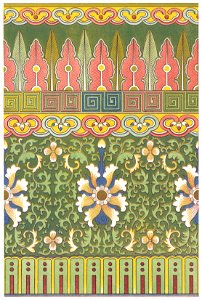 Owen Jones - Examples of Chinese Ornament - 1867 - plate 068 - 300ppi
