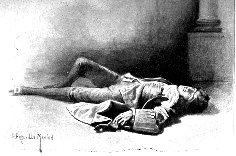 P 042--Signors of the night