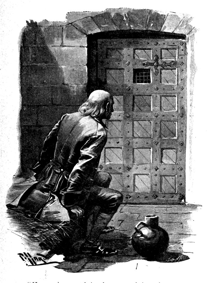 P 206--Signors of the night