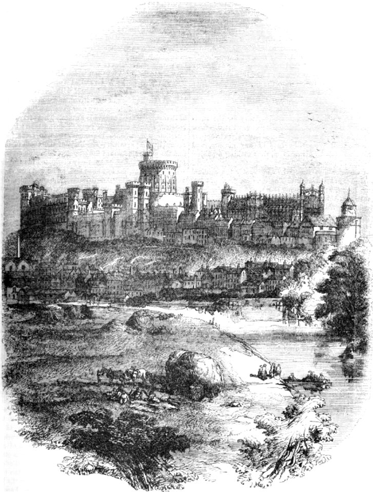 P163-Windsor Castle