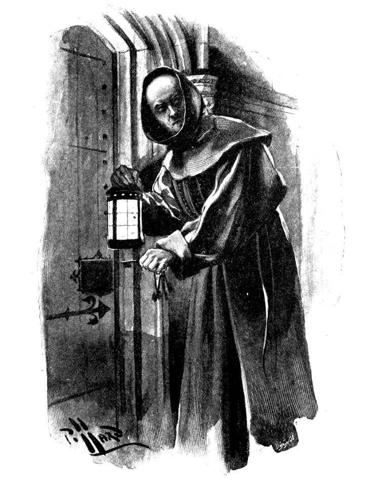 P 092--Signors of the night