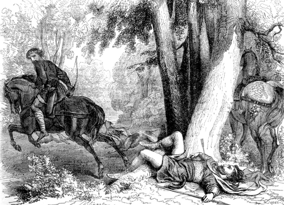 P133-The Death of William Rufus