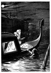 P 156--Signors of the night