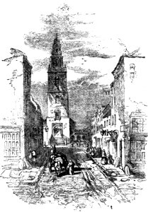 P300 SHANDON STEEPLE, IN CORK CITY