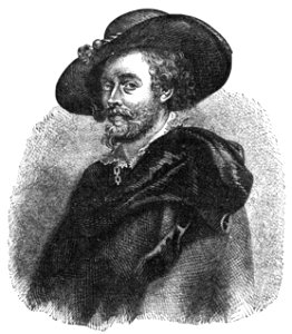 P150 Sir Peter Paul Rubens