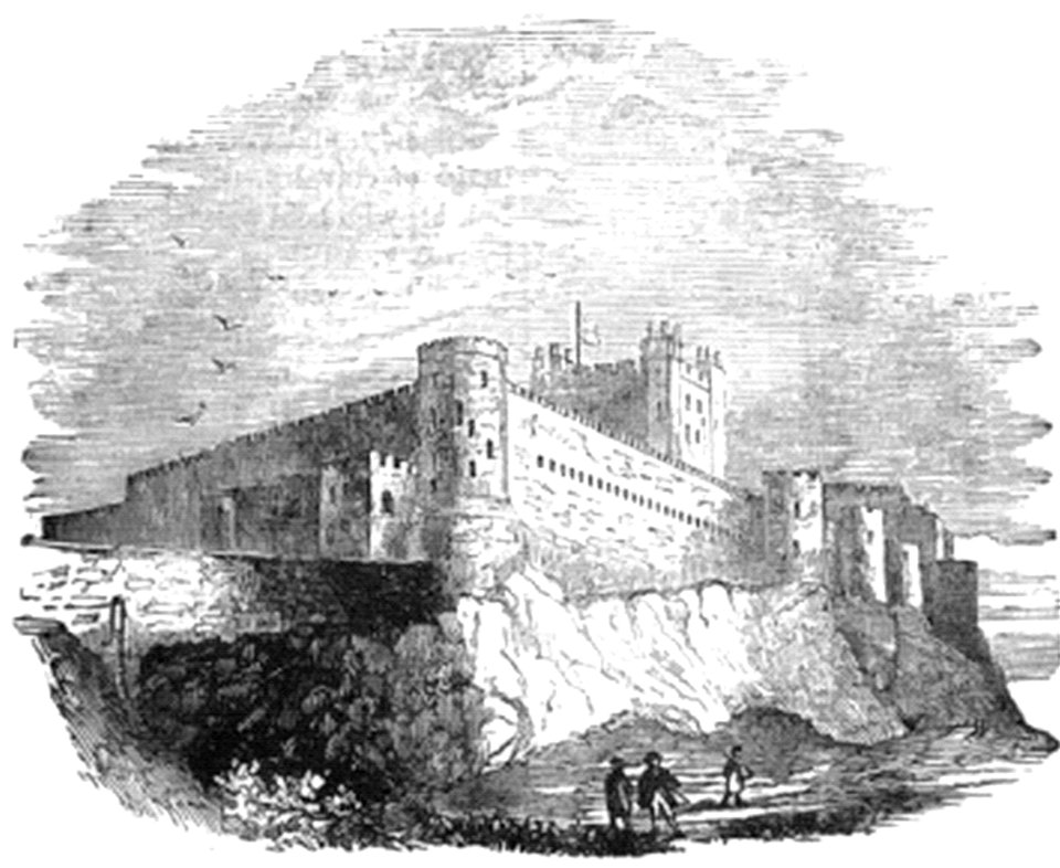 P114-Bamborough Castle