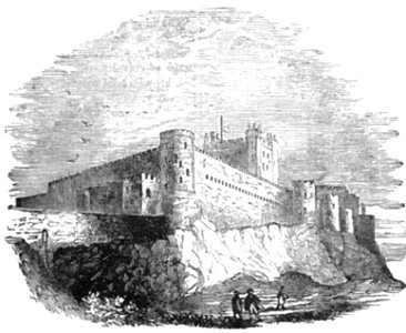 P114-Bamborough Castle