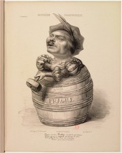 P.A.G. Poultier- Panthéon charivarique