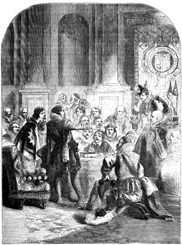 P103 Buckingham Before the Council