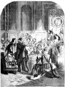 P103 Buckingham Before the Council