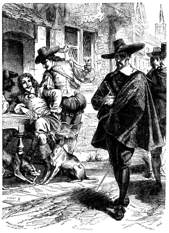 P204 CAVALIERS AND PURITANS