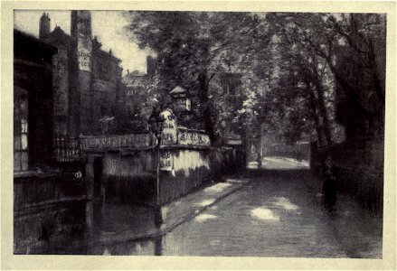 P 026--In Dickens London