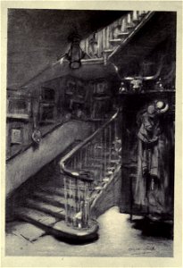 P 048--In Dickens London