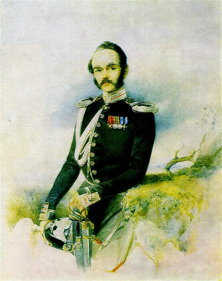P. Urusov1846