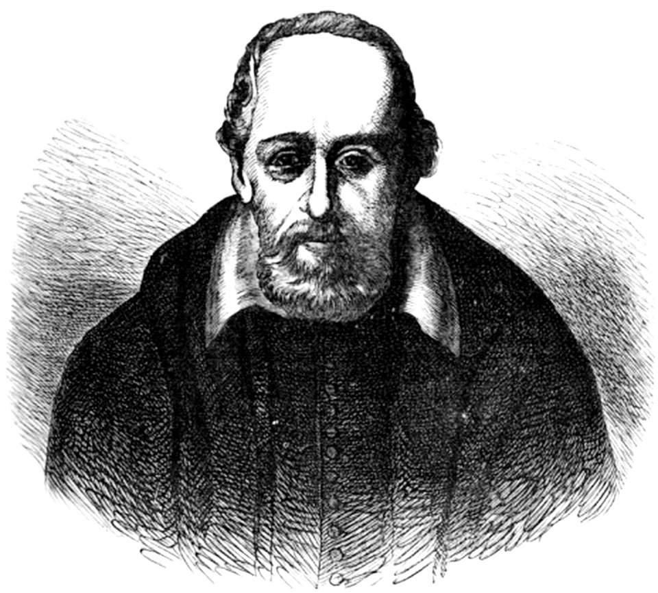 P13 George Buchanan, Tutor of King James I of England