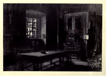 P 094--In Dickens London
