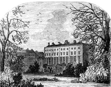 P198 Marlborough House, London
