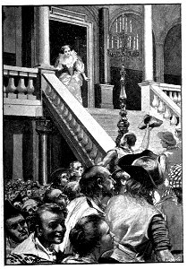P 281--Signors of the night